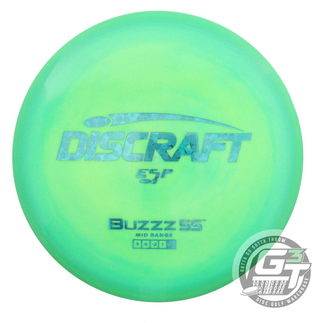 Discraft ESP Buzzz SS Midrange Golf Disc (Individually Listed)