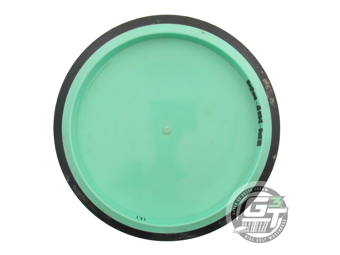 USED MVP Disc Sports Fission Volt 171g Green Fairway Driver Golf Disc