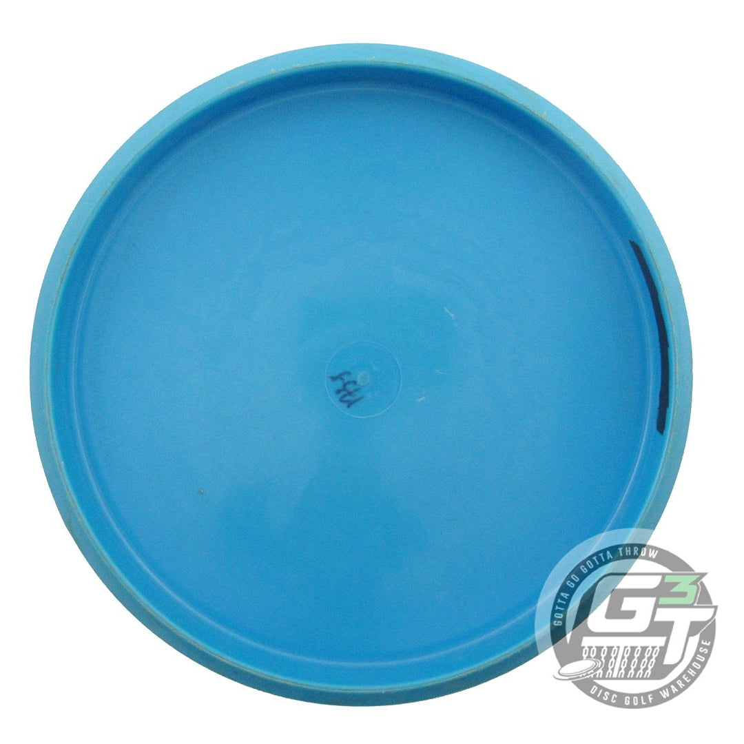 USED Innova Star Aviar3 175g Teal Silver Prism Foil Putter Golf Disc