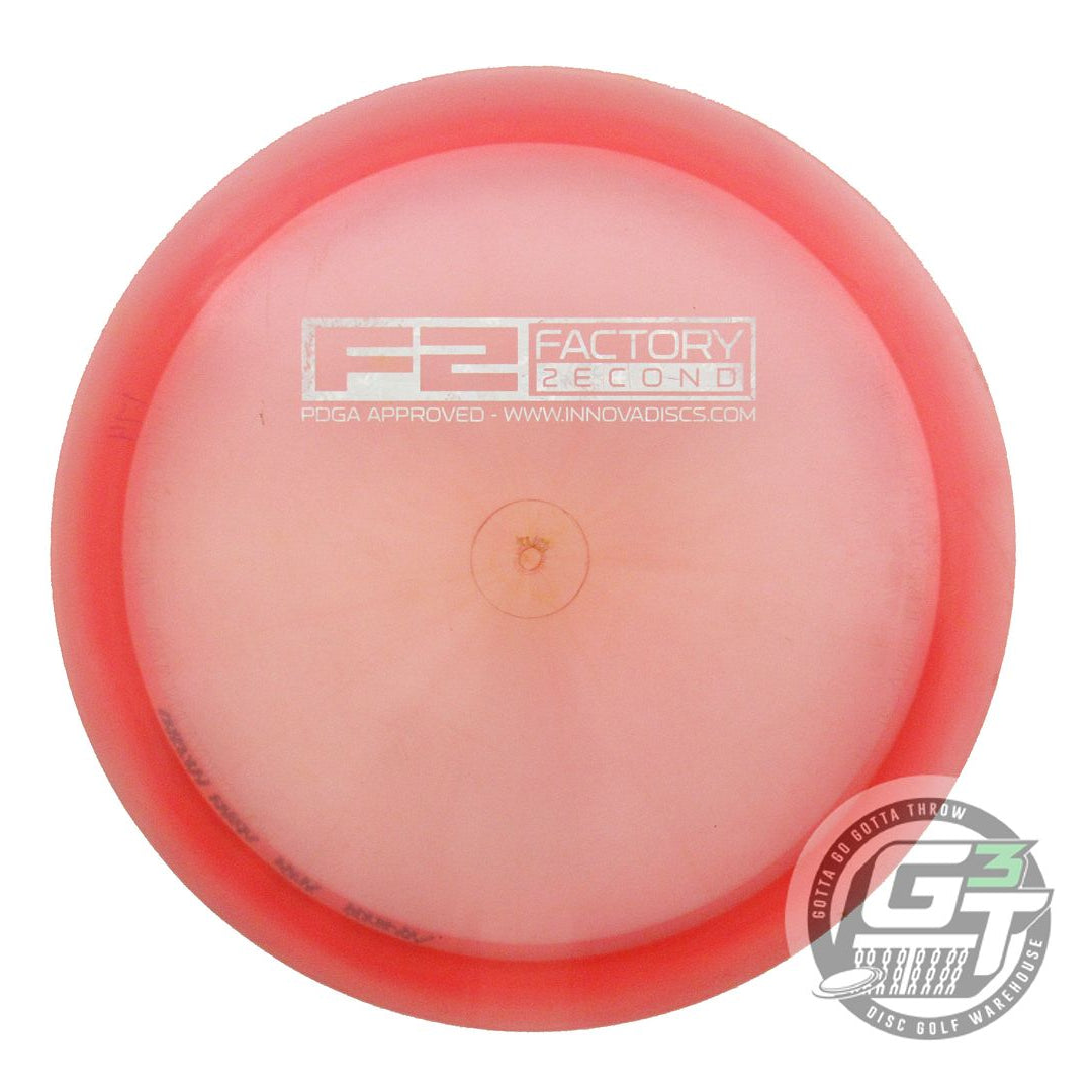 USED Innova X-OUT Champion Teebird 174g Pink Fairway Driver Golf Disc