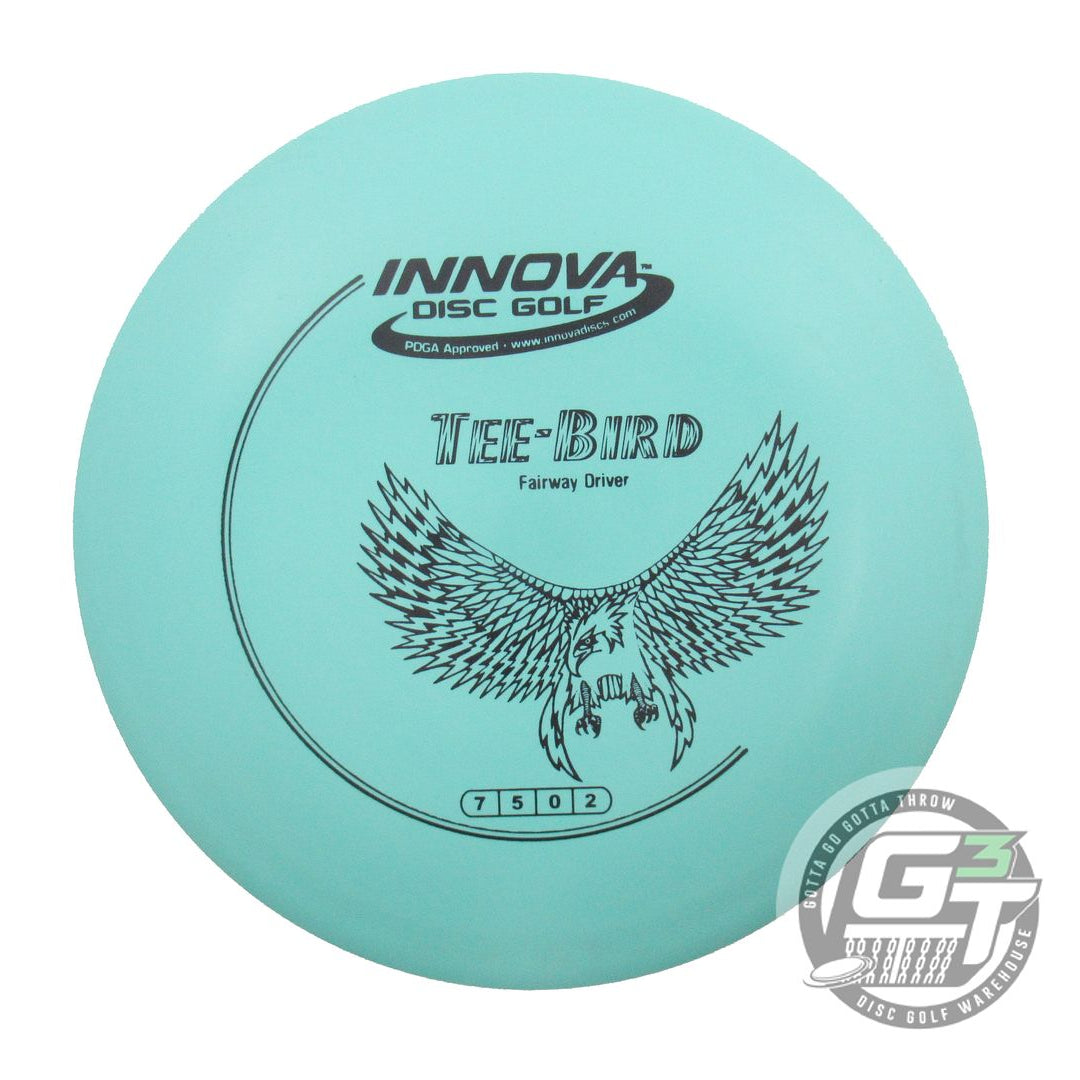 Innova DX Teebird Fairway Driver Golf Disc (Individually Listed) - Gotta Go Gotta Throw