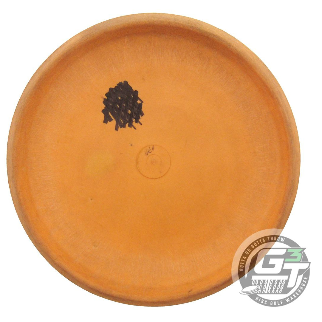 USED DGA Signature Line Blunt Gumbputt 174g Orange Black Stamp PFN Putter Disc