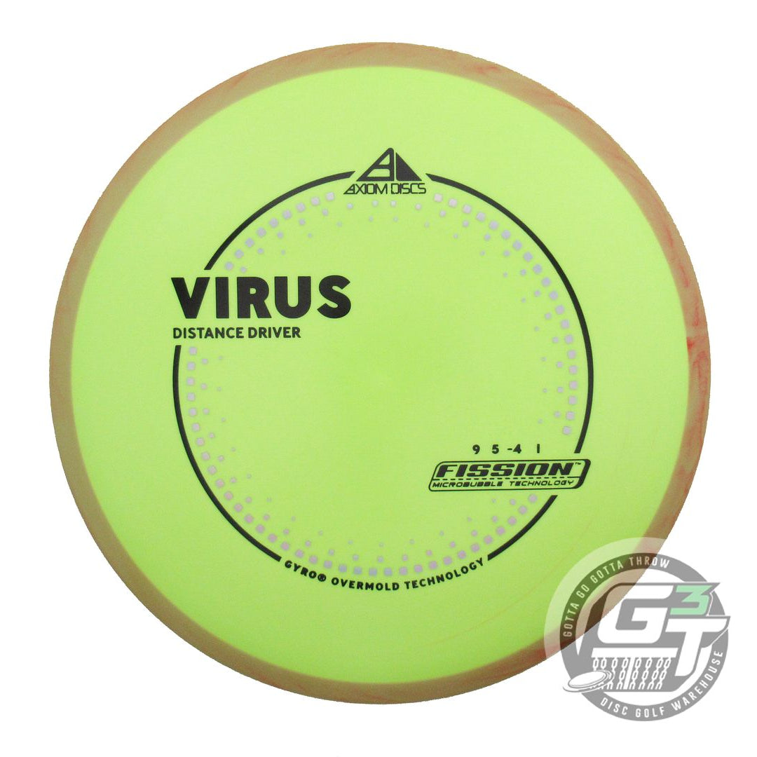 Axiom Fission Virus Distance Driver Golf Disc (Individually Listed)