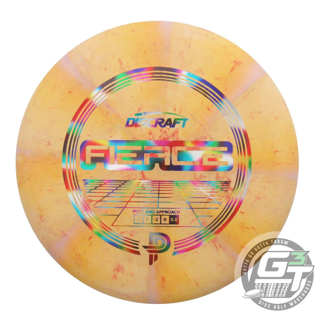 Discraft Paige Pierce Signature Jawbreaker Fierce Putter Golf Disc (Individually Listed)