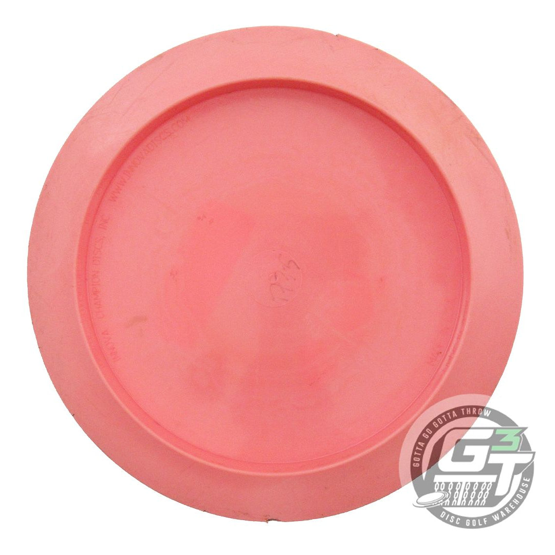 USED Innova Star Shryke 175g Pink Silver Glitter Foil Distance Driver Golf Disc