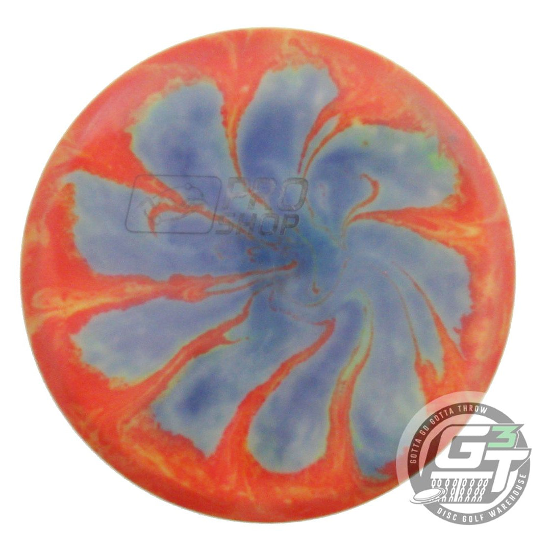 USED Streamline Discs Proton Eclipse Pilot 172g Glow HOME DYED Putter Golf Disc