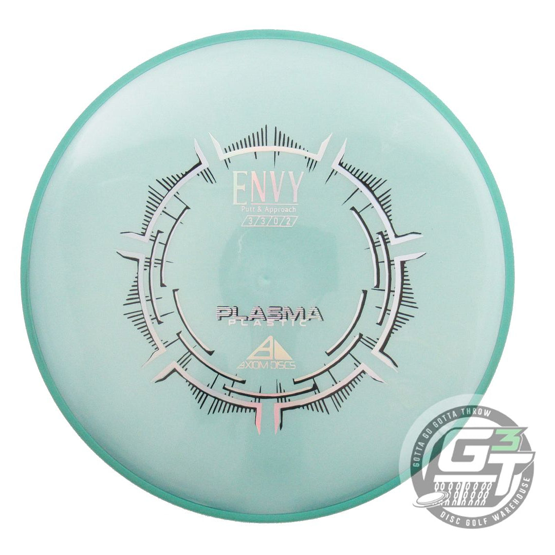 Axiom Plasma Envy Putter Golf Disc (Individually Listed)