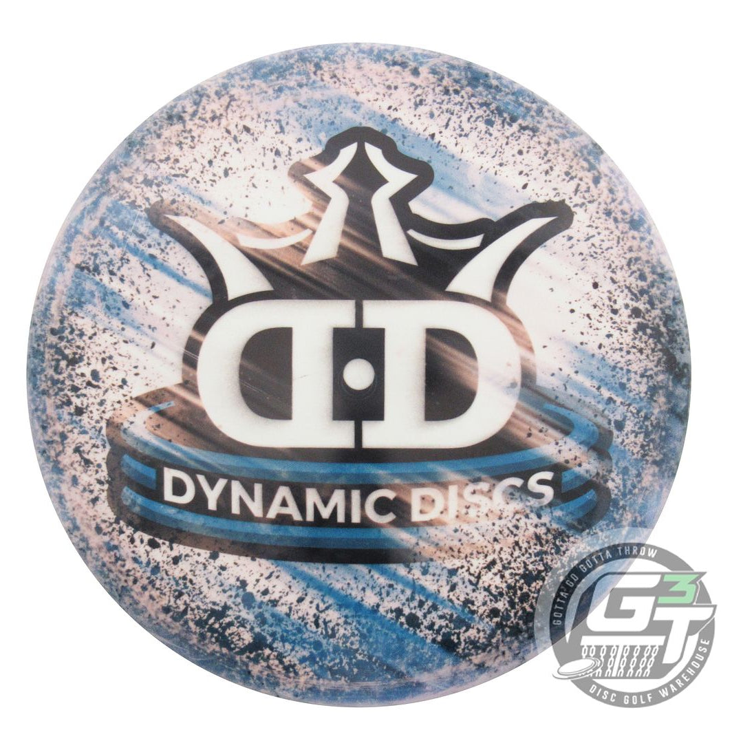 USED Dynamic Discs DyeMax Fuzion EMAC Truth 180g DD LOGO Midrange Golf Disc