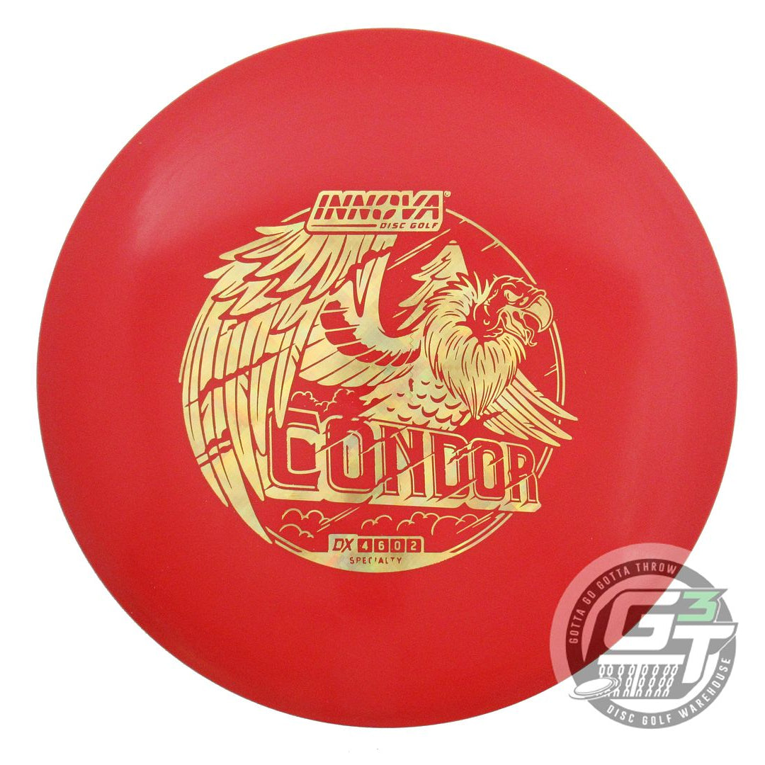 Innova DX Condor Specialty Golf Disc (Individually Listed) - Gotta Go Gotta Throw
