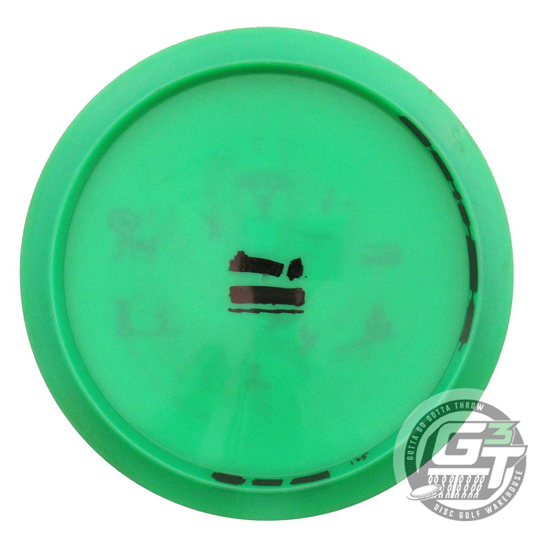 USED DGA ProLine Banzai 175g Green Flag Foil Fairway Driver Golf Disc
