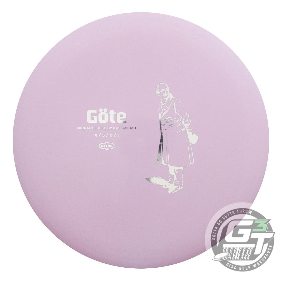 Kastaplast K3 Gote Midrange Golf Disc (Individually Listed)