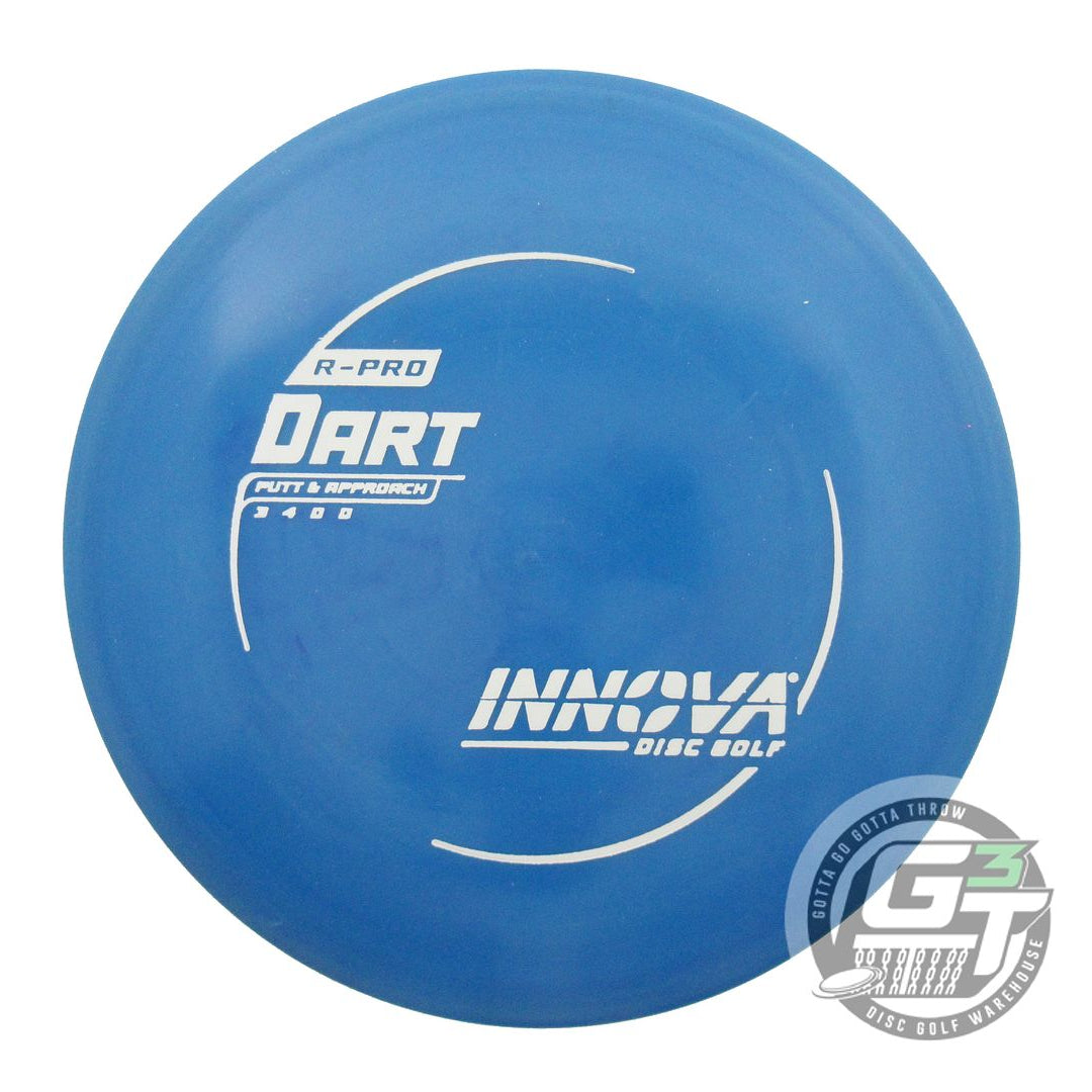Innova R-Pro Dart Putter Golf Disc (Individually Listed) - Gotta Go Gotta Throw