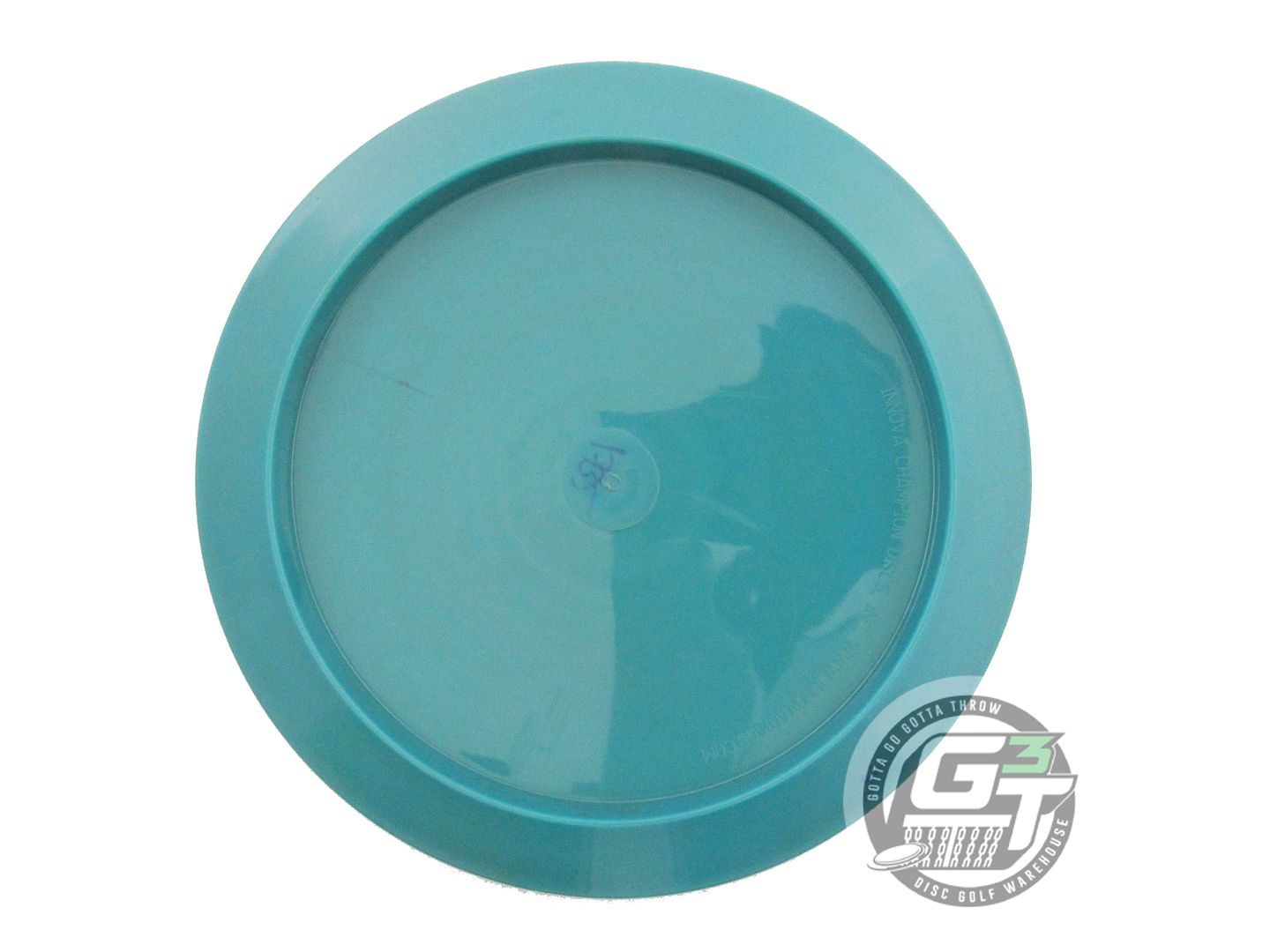 USED Innova Star Wraith 174g Dark Teal Brown Foil Distance Driver Golf Disc