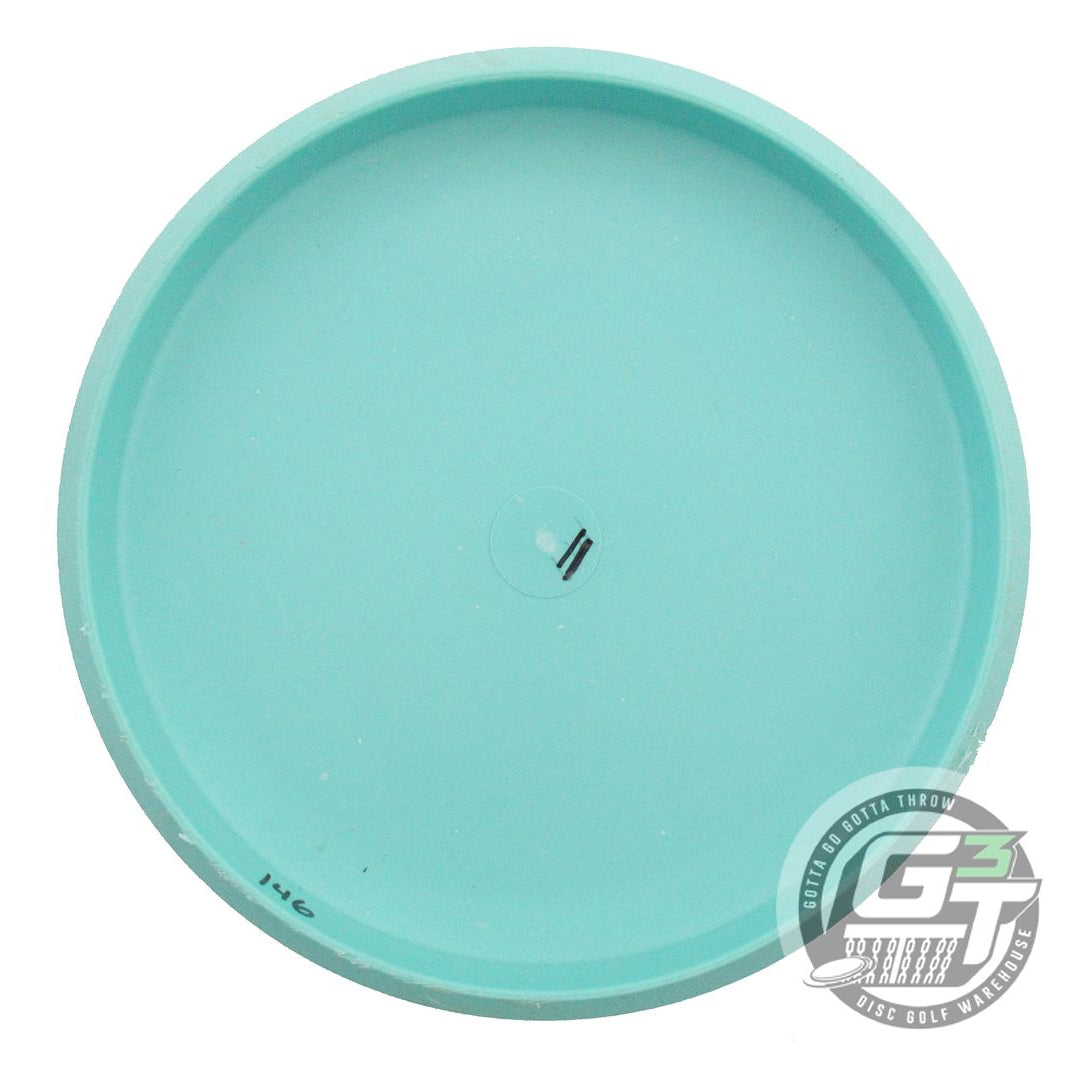 USED Innova DX Aviar 146g Seafoam White Stamp Putter Golf Disc