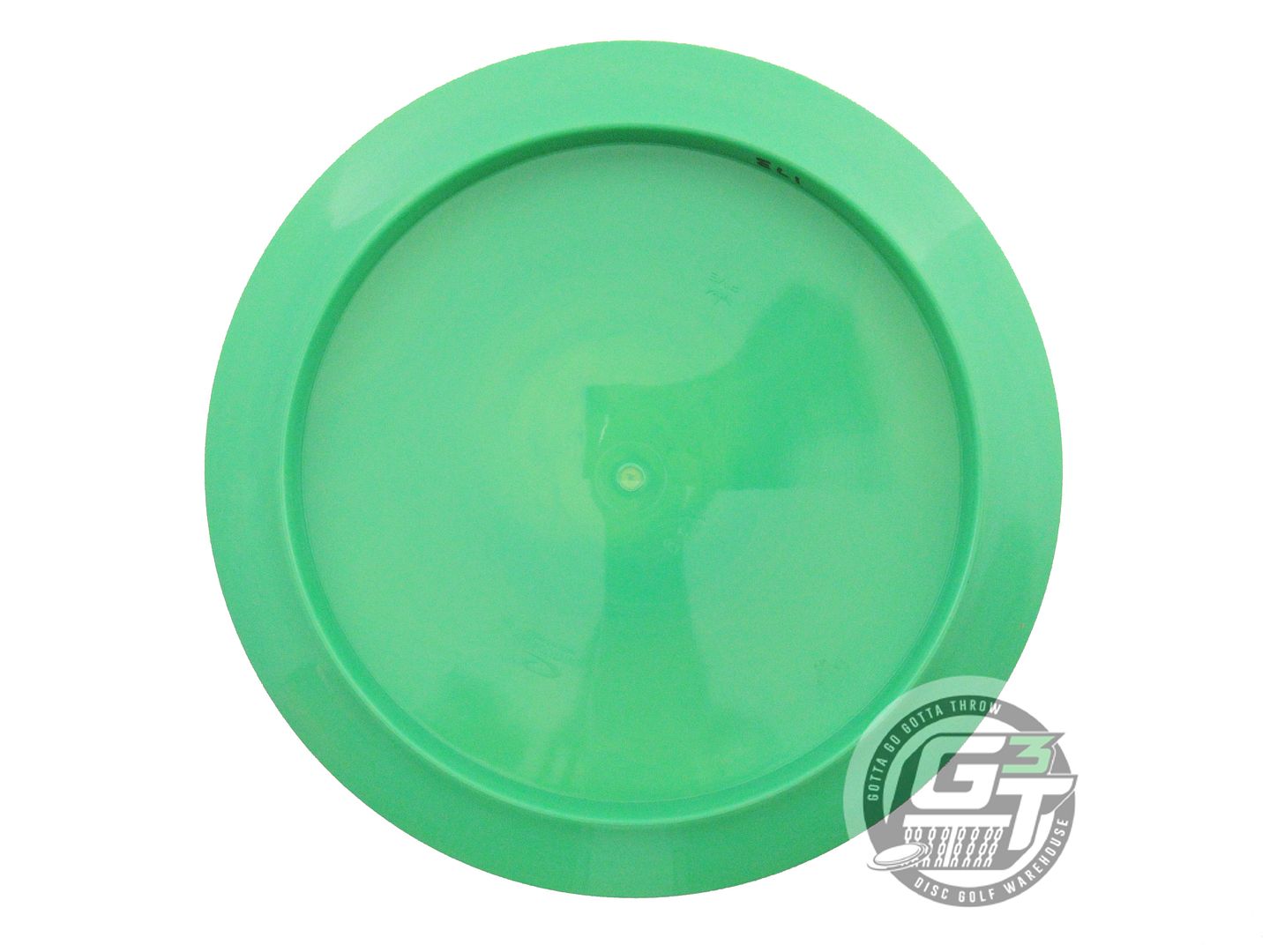 USED Latitude 64 Royal Grand Rive 173g Green Wiped Stamp Distance Driver Disc