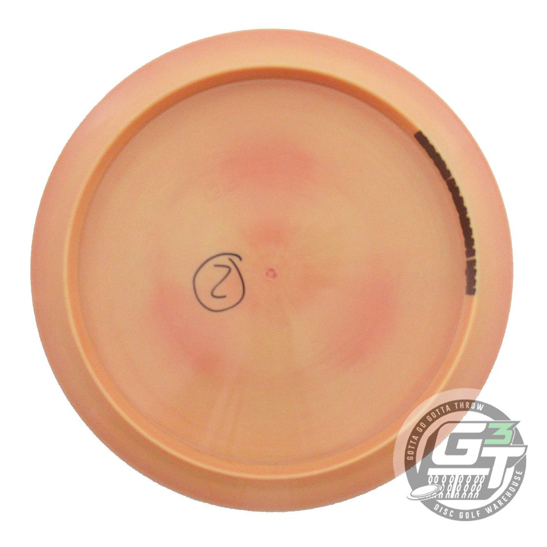 USED DiscMania NORDIC PHENOM Special Blend S-Line PD 175g Orange Driver Disc