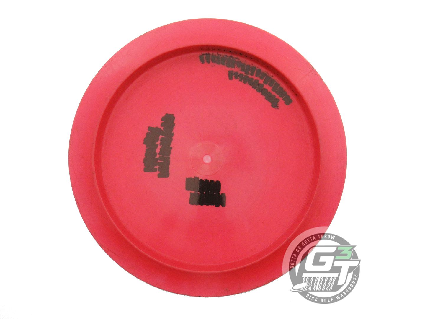 USED Lone Star 3 PLANES Lima Warbird 173g Red Teal Foil Distance Driver Disc