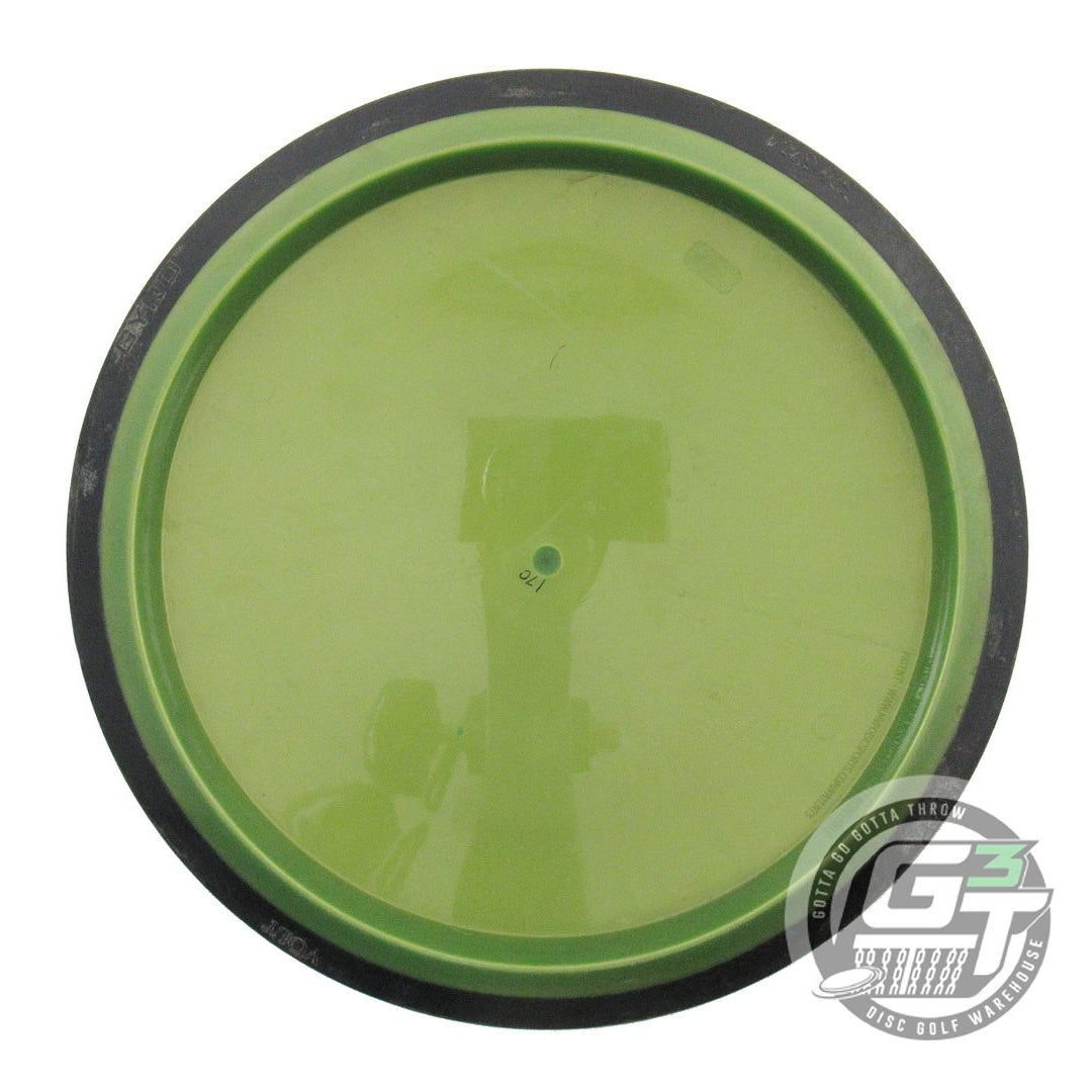USED MVP Disc Sports Plasma Volt 170g Green Fairway Driver Golf Disc