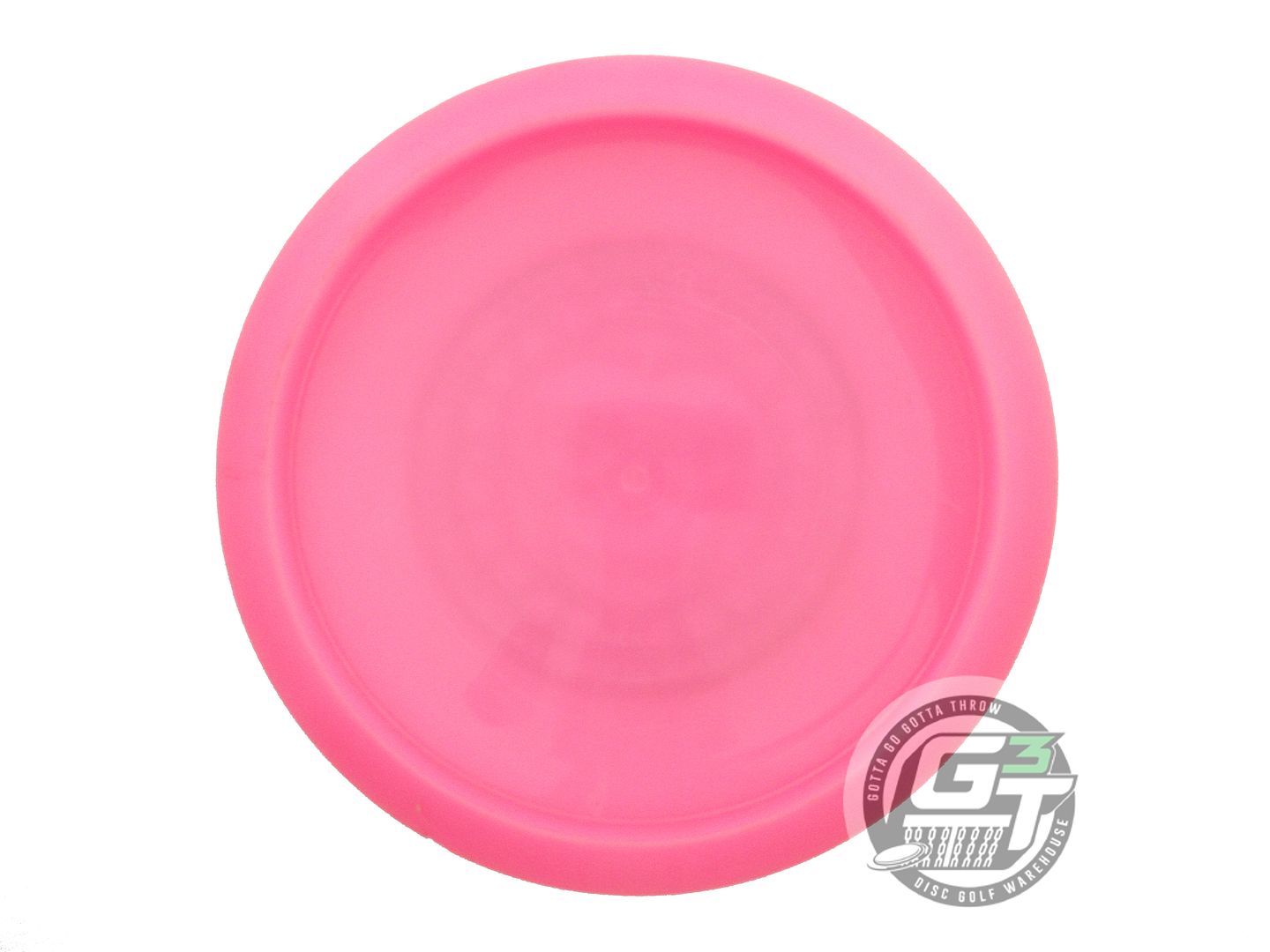 USED Dynamic Discs Fuzion Maverick 170g Pink Rainbow Foil Distance Driver Disc
