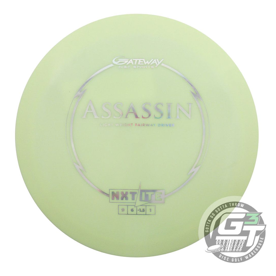 Gateway NXT Assassin Fairway Driver Golf Disc (Individually Listed)