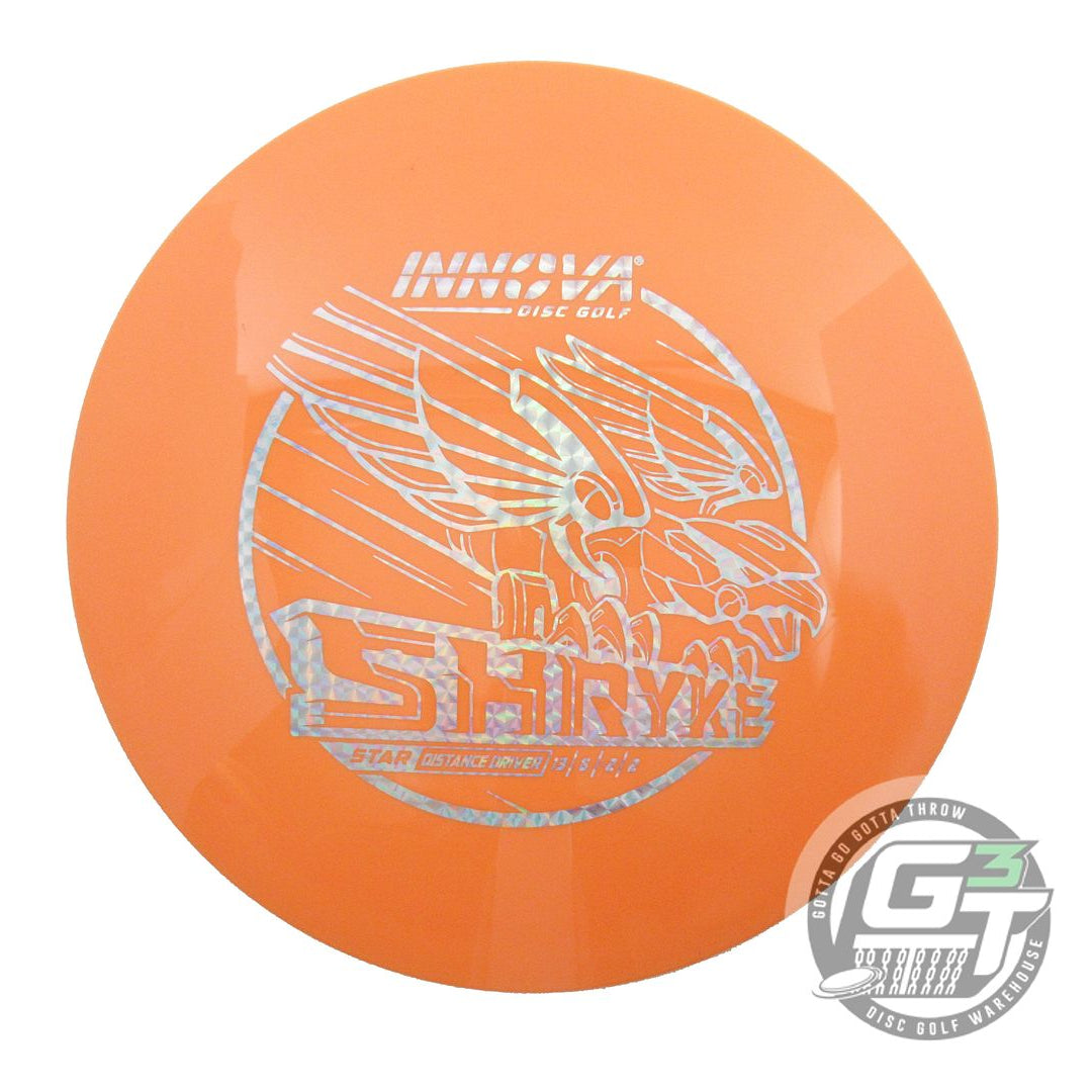 Innova Star Shryke Distance Driver Golf Disc (Individually Listed) - Gotta Go Gotta Throw