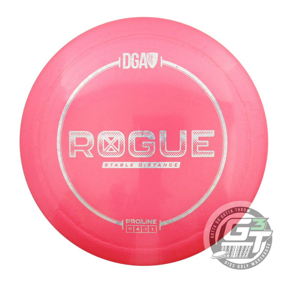 DGA ProLine Rogue Distance Driver Golf Disc (Individually Listed)