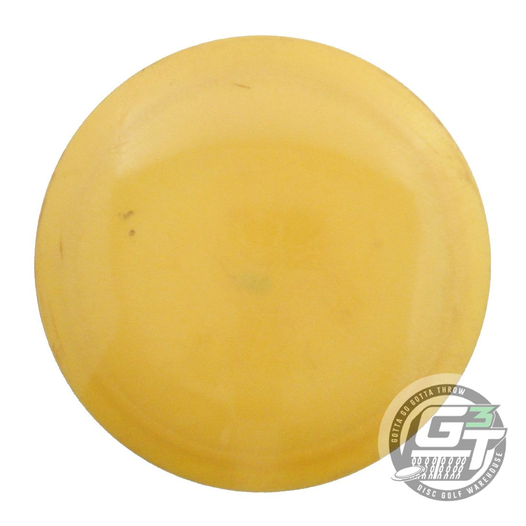 USED Innova GStar Shryke 156g Marigold Wiped Stamp Distance Driver Golf Disc