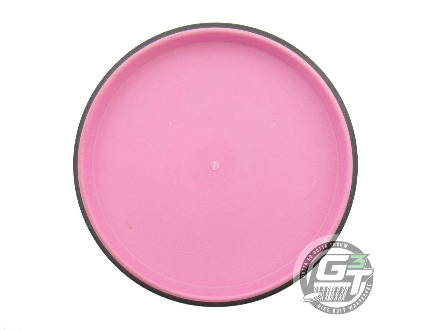 USED MVP Disc Sports X-OUT Electron Firm Entropy 168g Pink Putter Golf Disc