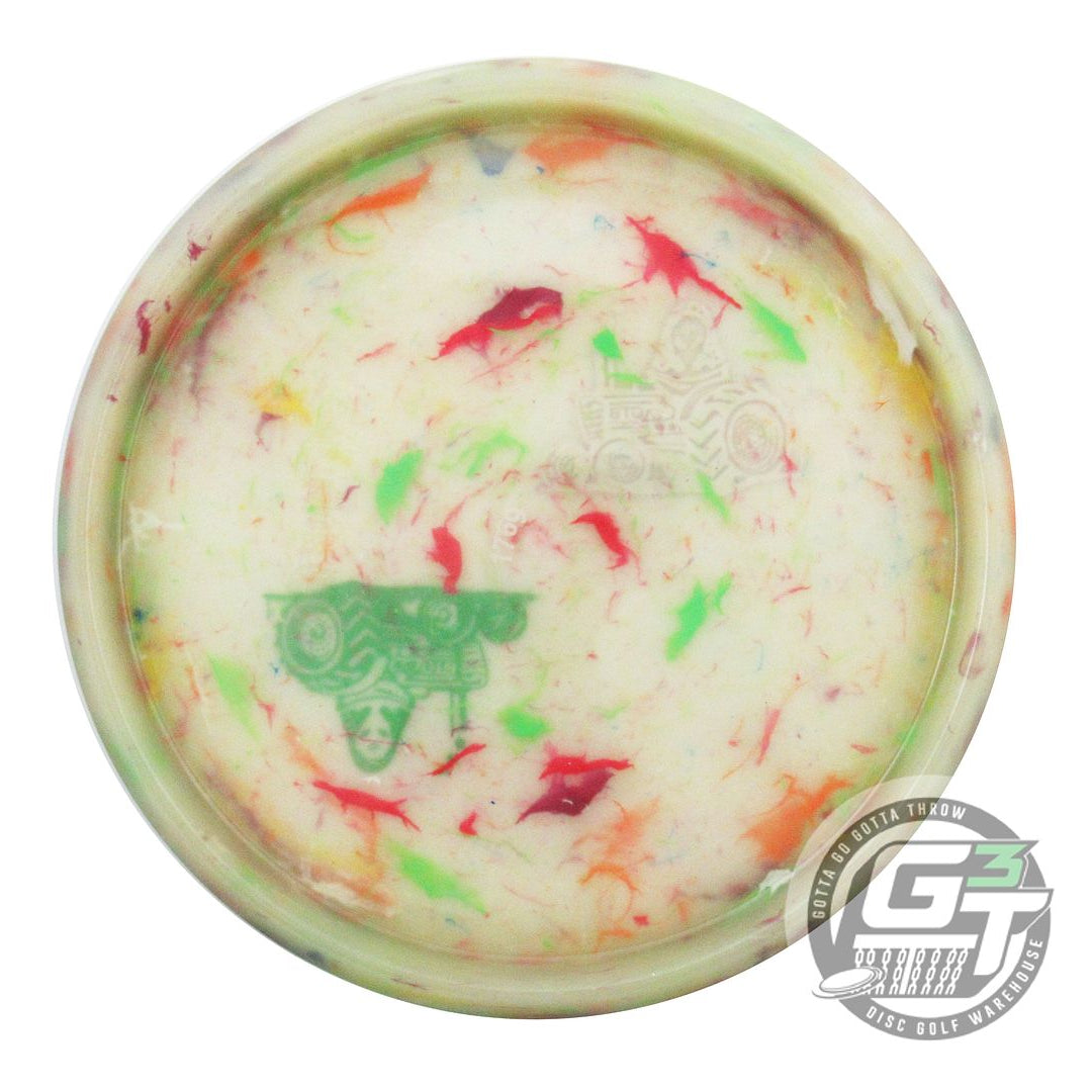 USED Thought Space Vex Breaker Vessel 176g Rainbow Foil Putter Golf Disc