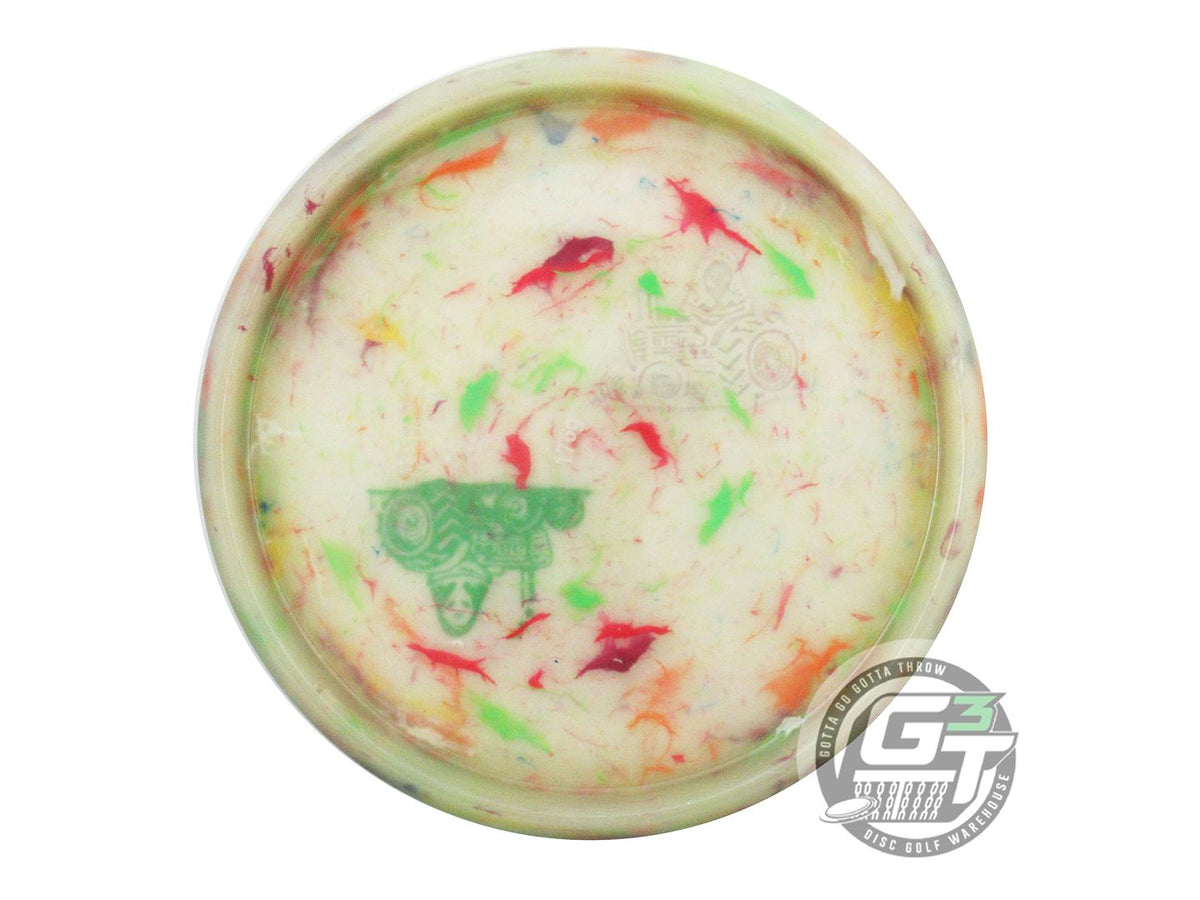 USED Thought Space Vex Breaker Vessel 176g Rainbow Foil Putter Golf Disc