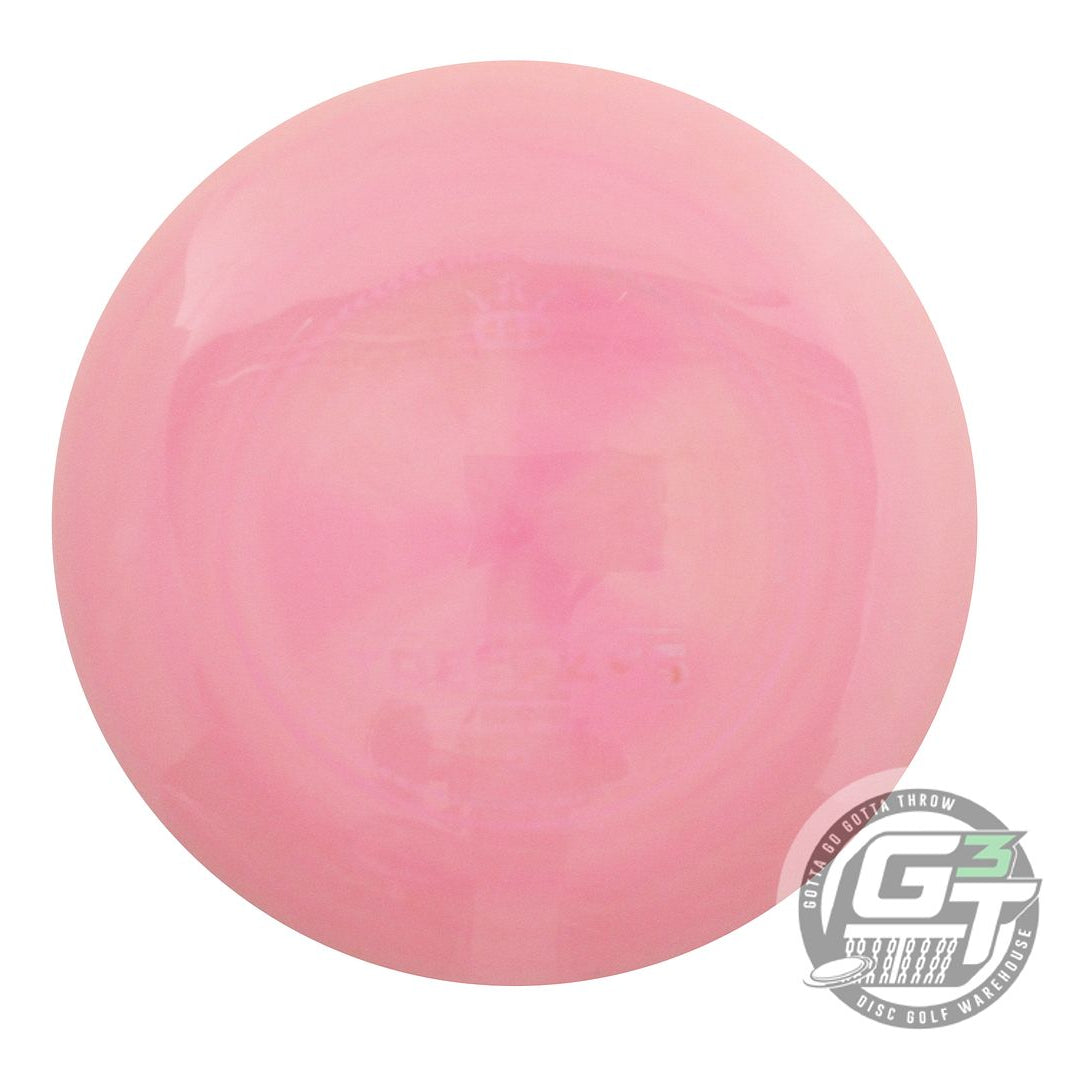 USED Dynamic Discs FIRST RUN Supreme Trespass 172g Pink Distance Driver Disc