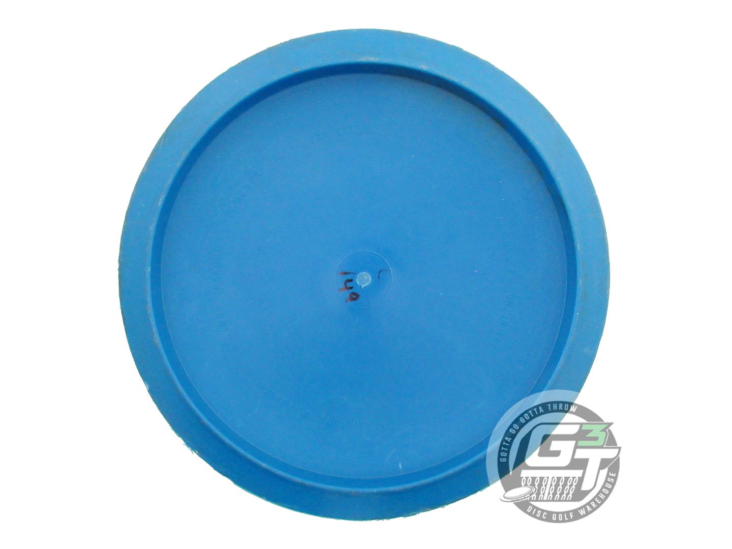 USED Innova DX Leopard 149g Blue Silver Foil PFN Fairway Driver Golf Disc