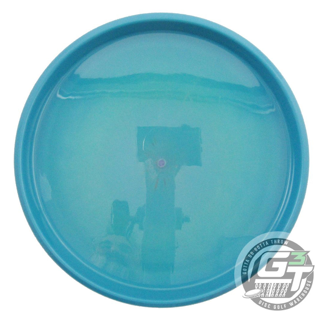 NOS Streamline Discs Neutron Range 166g Teal Putter Golf Disc