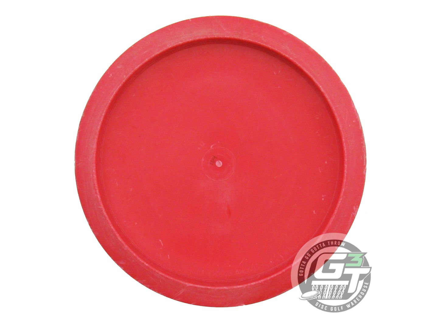 USED Innova DX TL3 164g Red Silver Foil Fairway Driver Golf Disc
