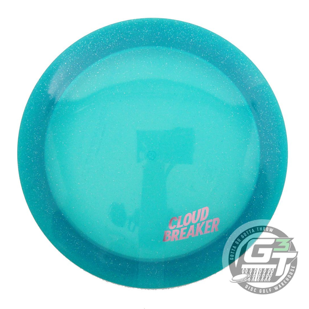 USED DiscMania Metal Flake C-Line Cloud Breaker 4 173g Blue Pink Driver Disc