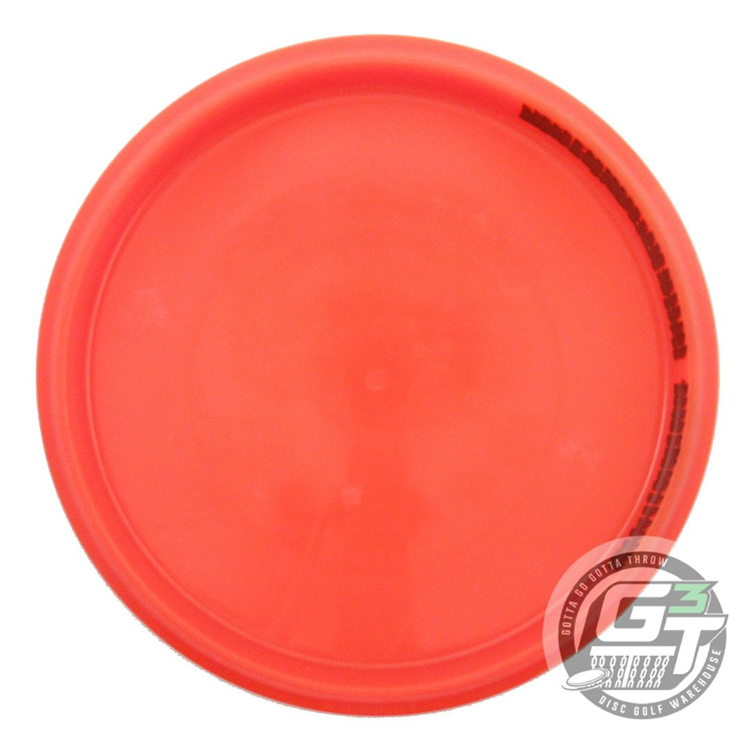 USED Westside Discs VIP Pine 175g Orange Silver Foil Midrange Golf Disc