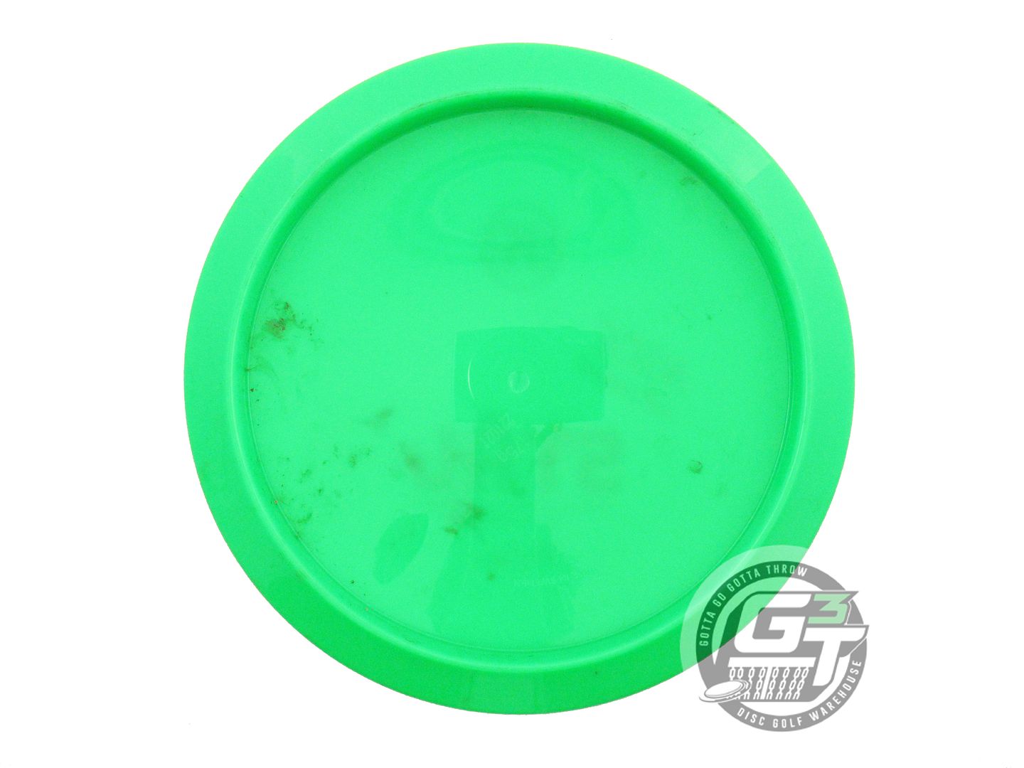 USED Kastaplast X-OUT K1 Stal 175g Green Fairway Driver Golf Disc
