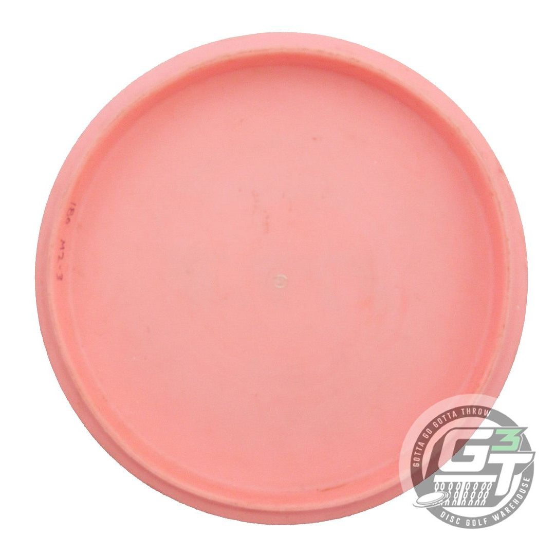 USED Prodigy Discs 300 M2 180g Peach Blue Holo Foil Midrange Golf Disc