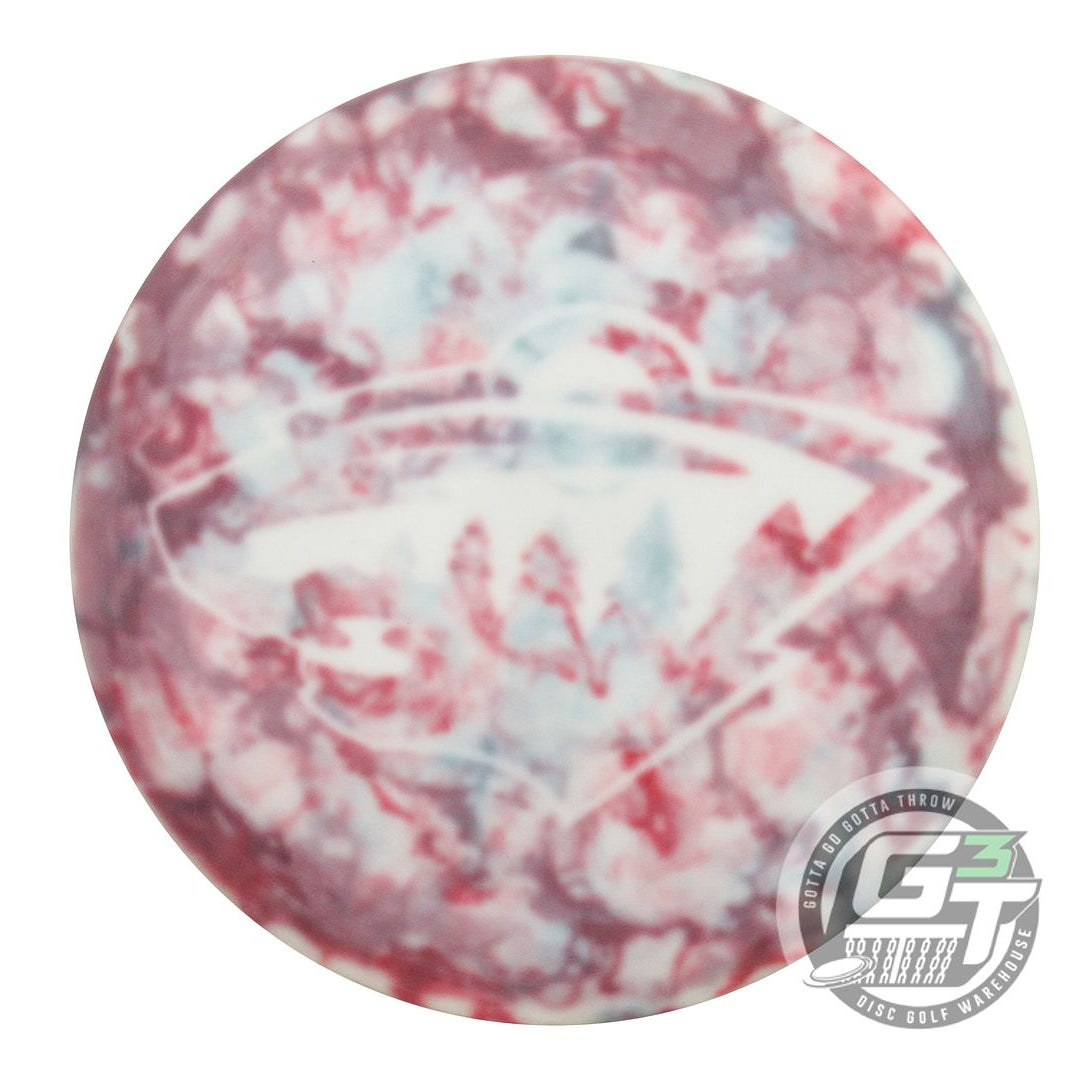 USED Dynamic Discs DyeMax Fuzion EMAC Truth 180g MN WILD HOME DYED Midrange Disc