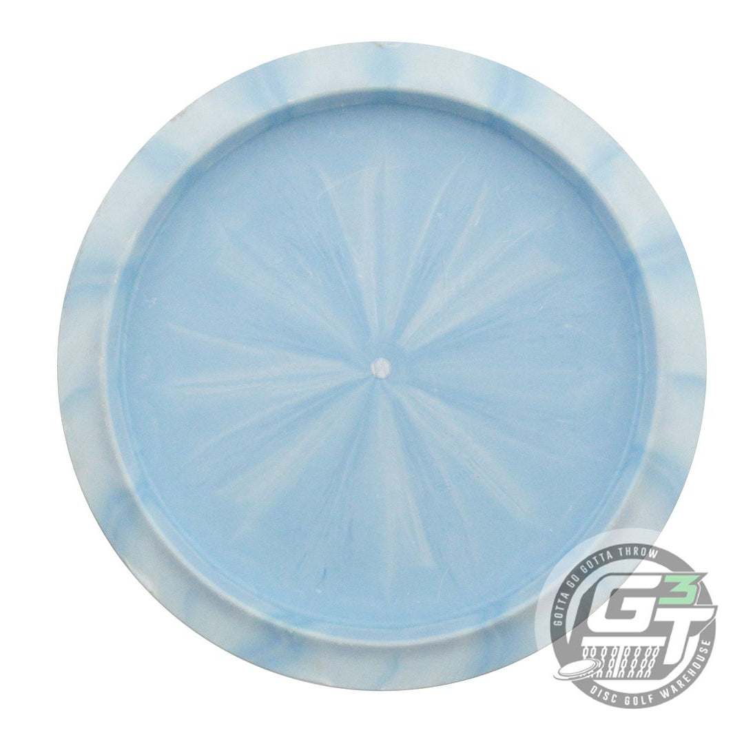 USED Dynamic Discs Prime Burst Escape 174g Sky Blue Gold Foil Driver Golf Disc