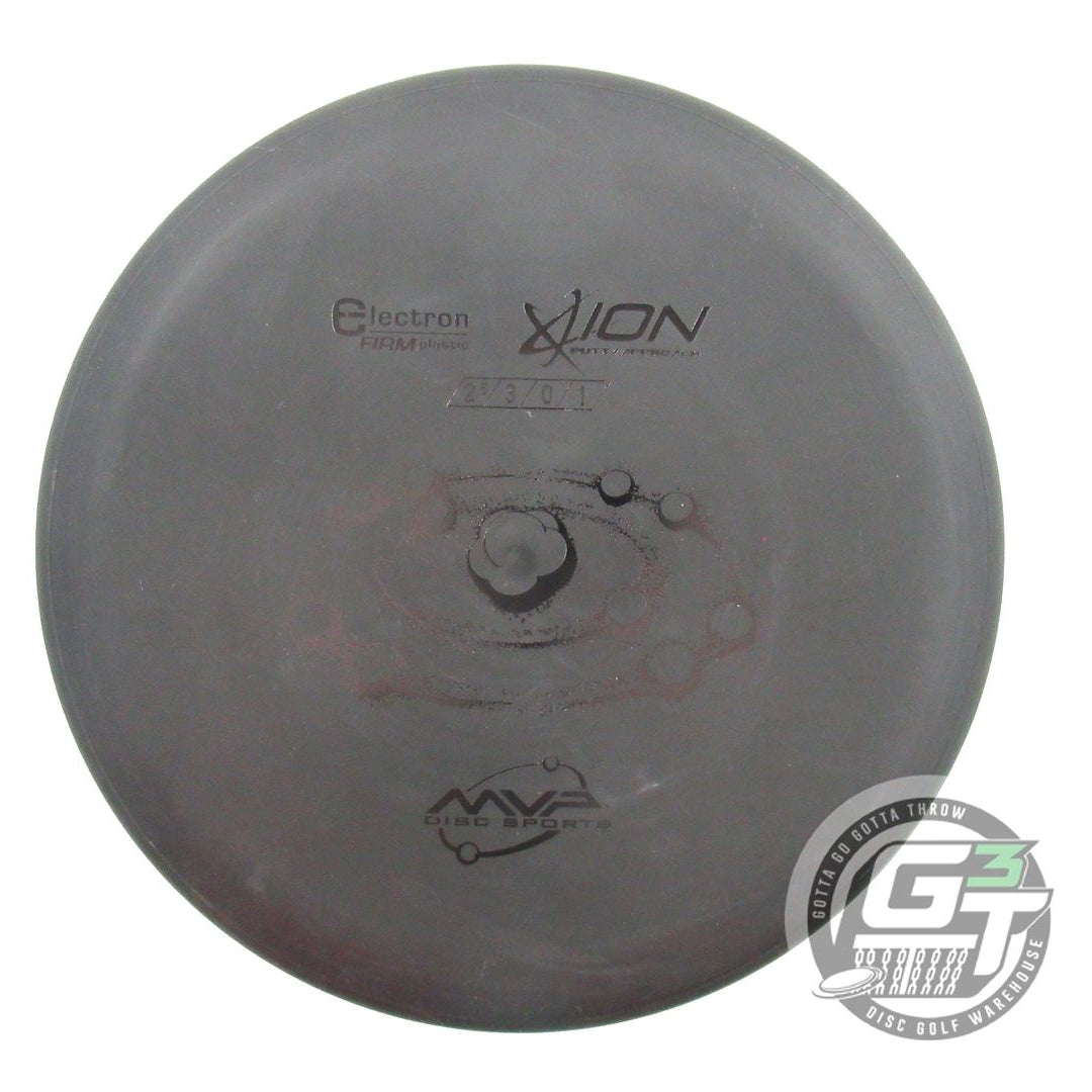 MVP Electron Firm Ion Putter Golf Disc (Individually Listed)
