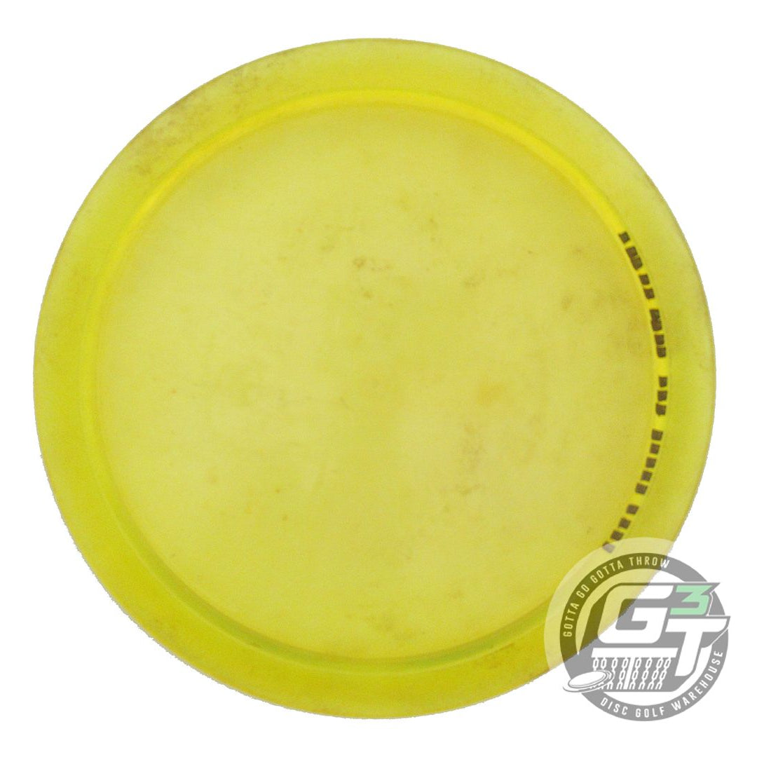 USED DiscMania C-Line FD 172g Yellow Wiped Stamp Fairway Driver Golf Disc