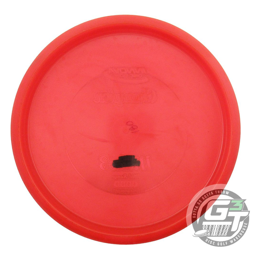USED Innova Champion Mako3 180g Red Silver Foil Midrange Golf Disc