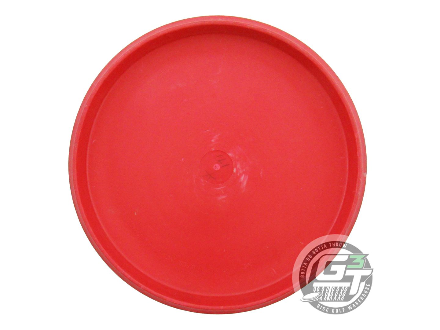 USED Innova Yeti Pro Aviar 171g Red Green Foil Putter Golf Disc