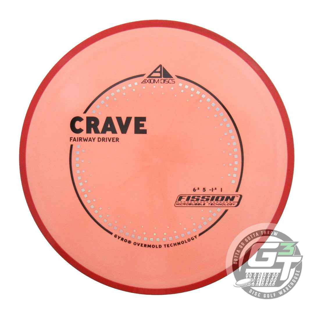 Axiom Fission Crave Fairway Driver Golf Disc (Individually Listed)