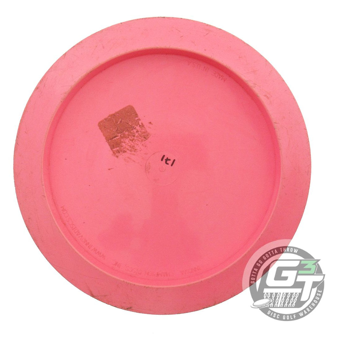 USED Innova Star Shryke 171g Pink Black Stamp Distance Driver Golf Disc