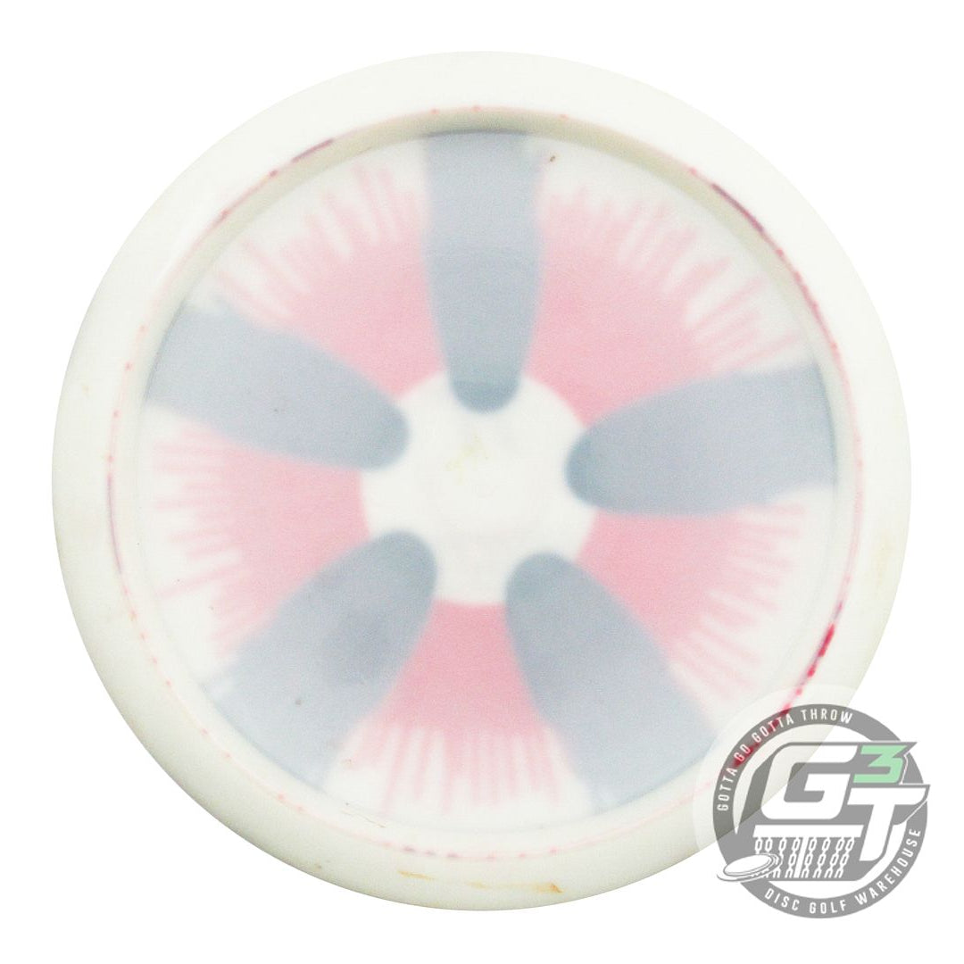USED Innova I-DYE Star IT 166g Flower Burst Fairway Driver Golf Disc