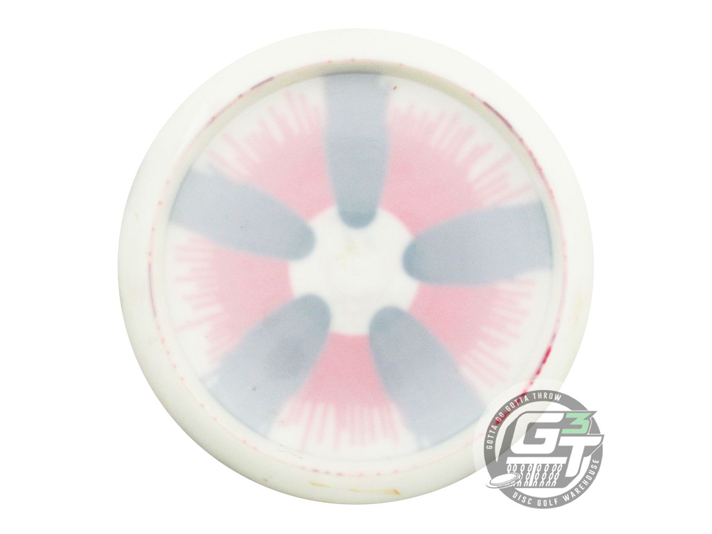 USED Innova I-DYE Star IT 166g Flower Burst Fairway Driver Golf Disc