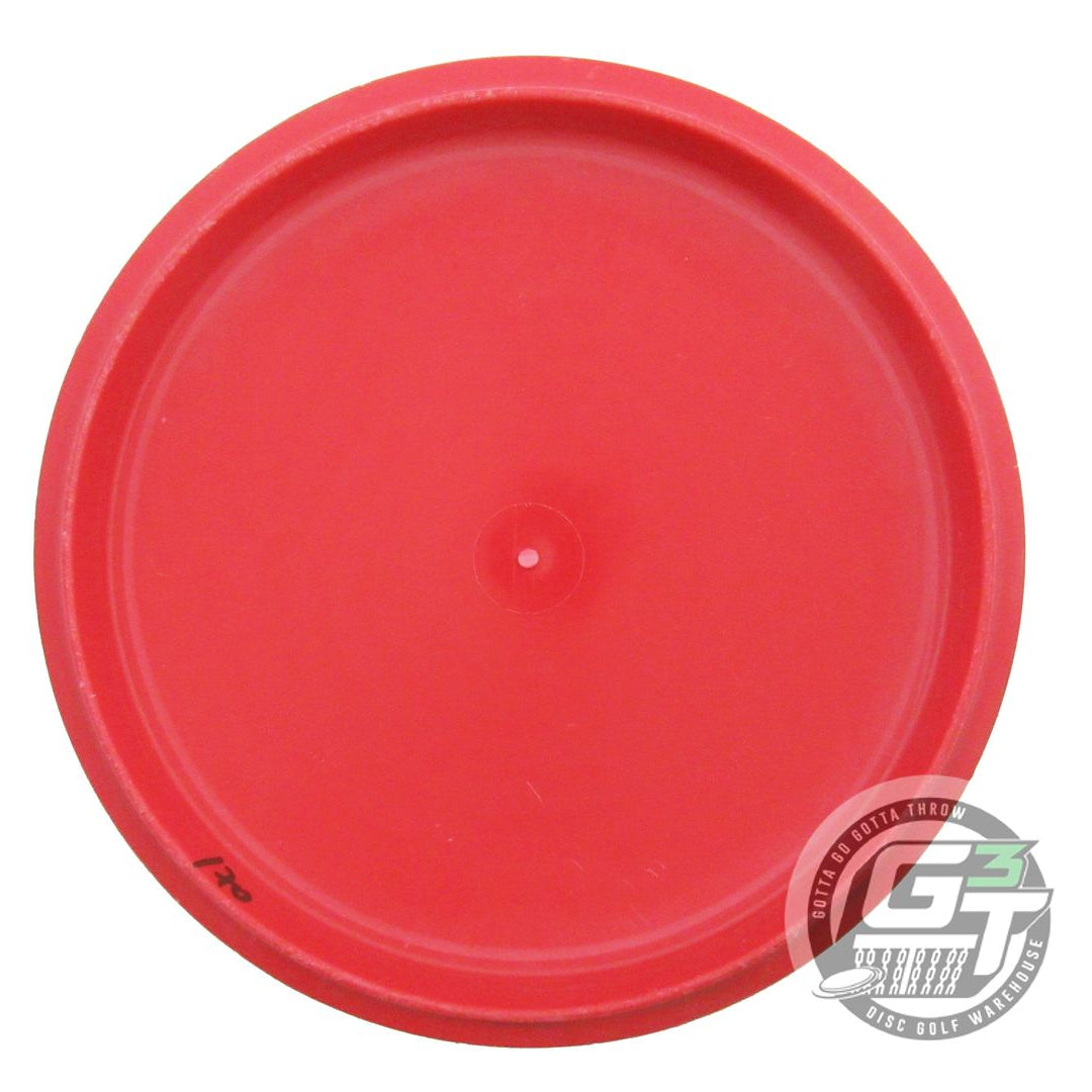 USED Innova DX Roc 170g Red Silver Foil Midrange Golf Disc