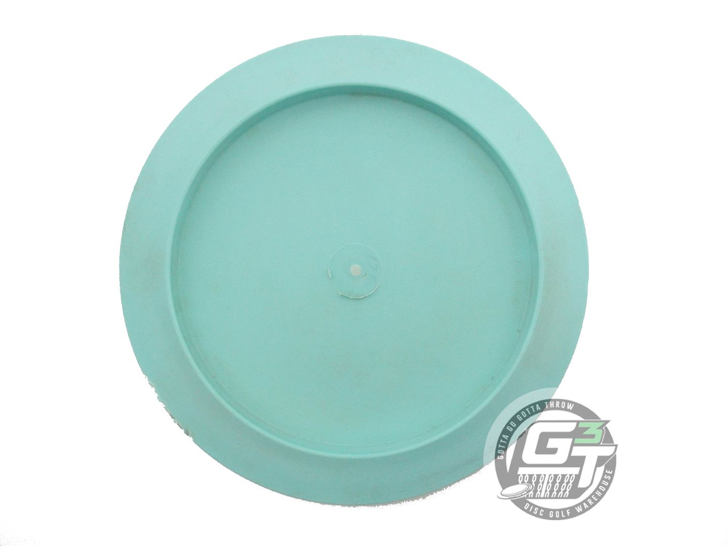 USED Innova DX Boss 175g Seafoam Silver Foil Distance Driver Golf Disc